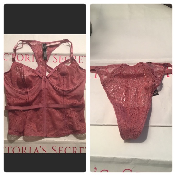 Victoria's Secret Other - Victoria's Secret bustier